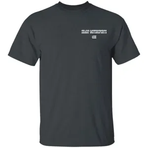 Sharp Motorsports 2-sided print G500B Gildan Youth 5.3 oz 100% Cotton T-Shirt