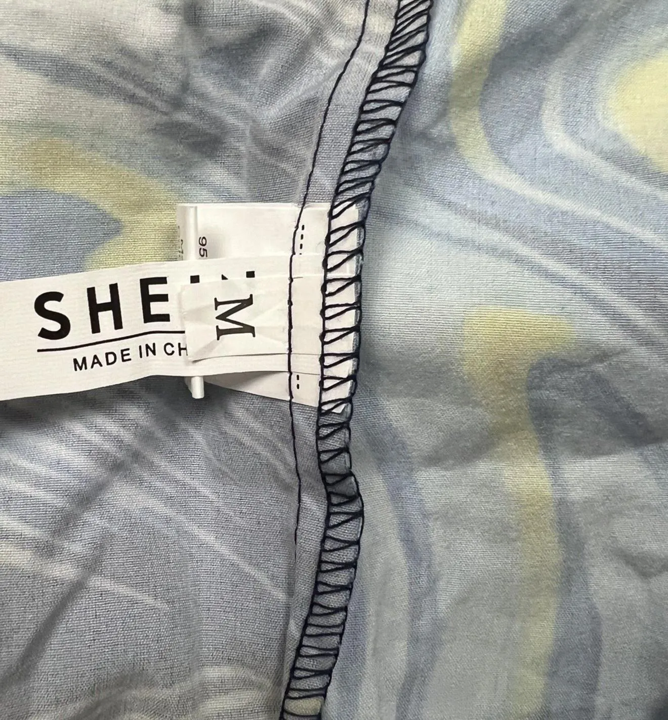 Shein Mens Two Piece Lounge Causal Wear Size Medium