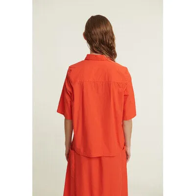 Silje SS Shirt Grenadine