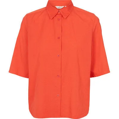 Silje SS Shirt Grenadine