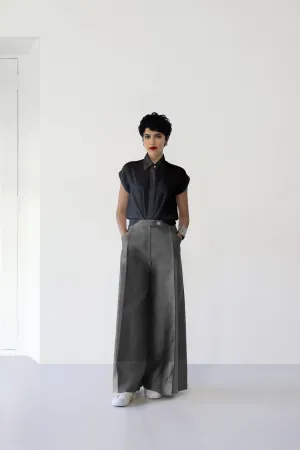 Silk Shirt