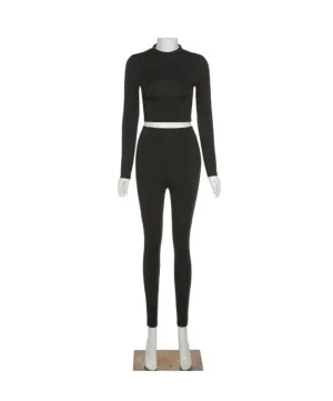 Simple and Sweet Set (Black)