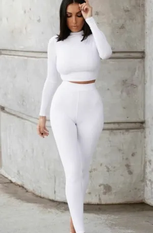 Simple and Sweet Set (White)