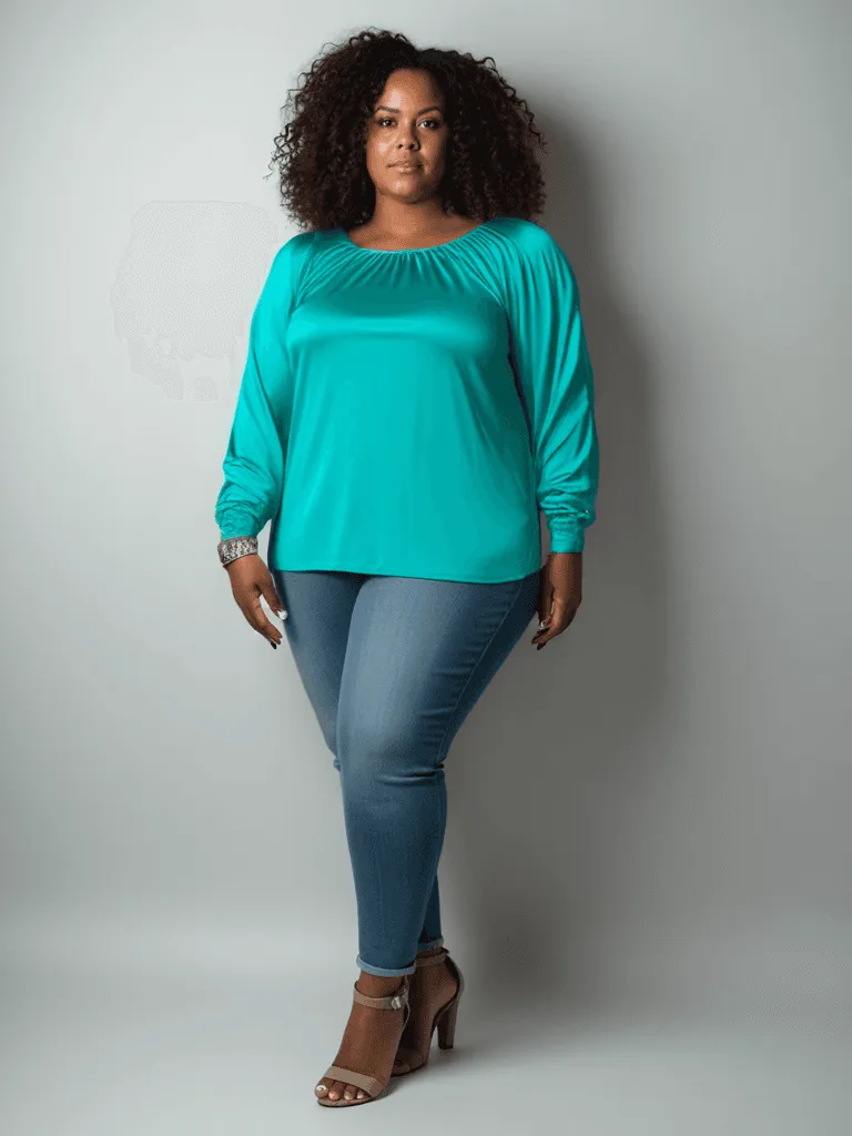 Simple Flavor Top Size 2 XL