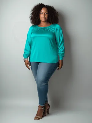 Simple Flavor Top Size 2 XL