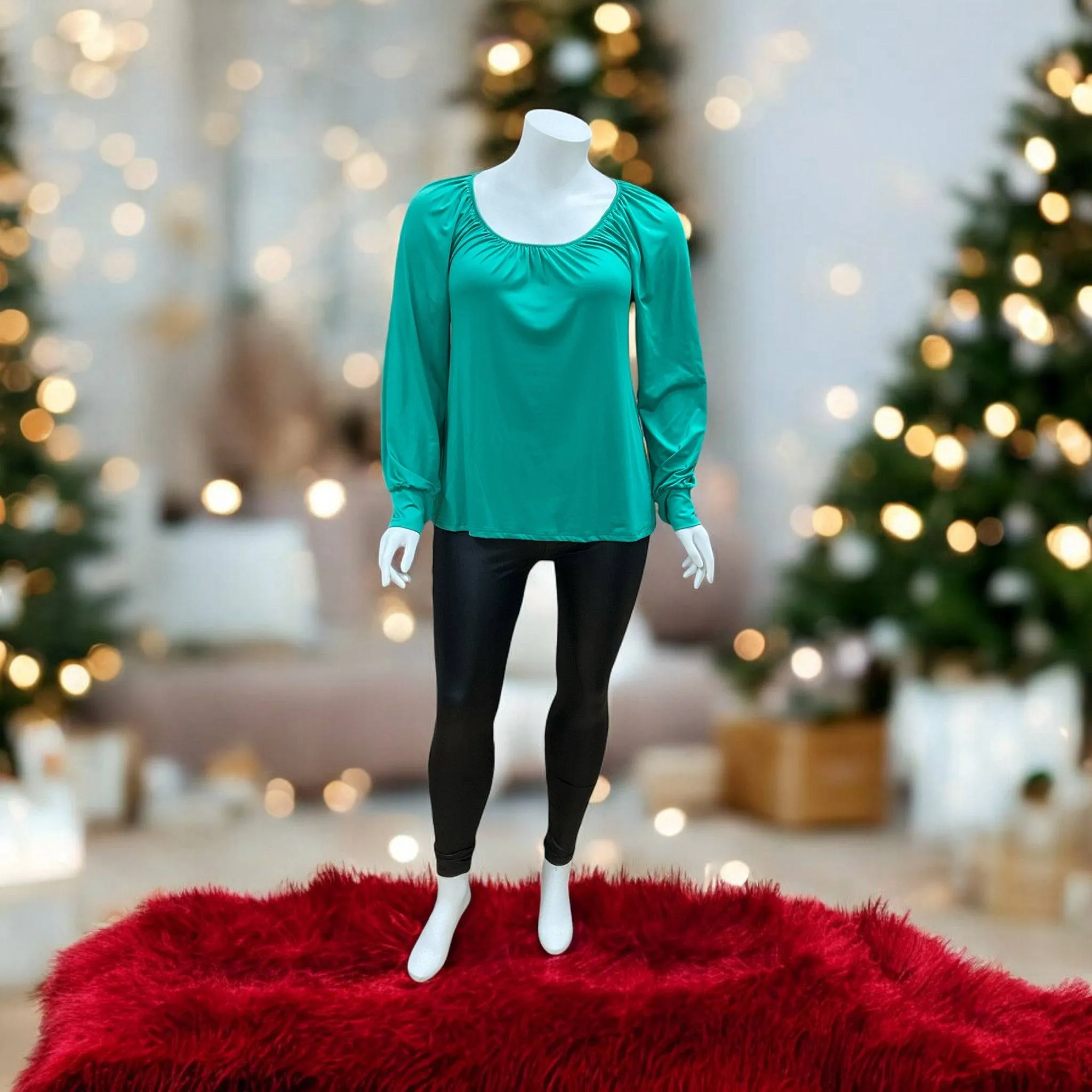 Simple Flavor Top Size 2 XL