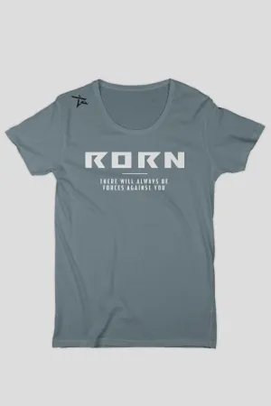 Slate Blue RORN