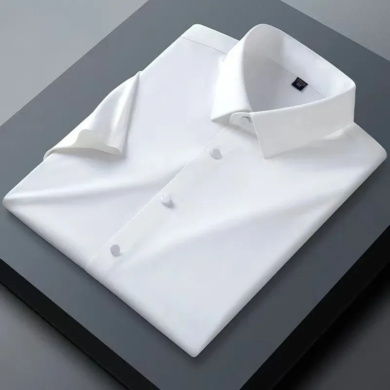 SlimTech Short Sleeve Social Shirt