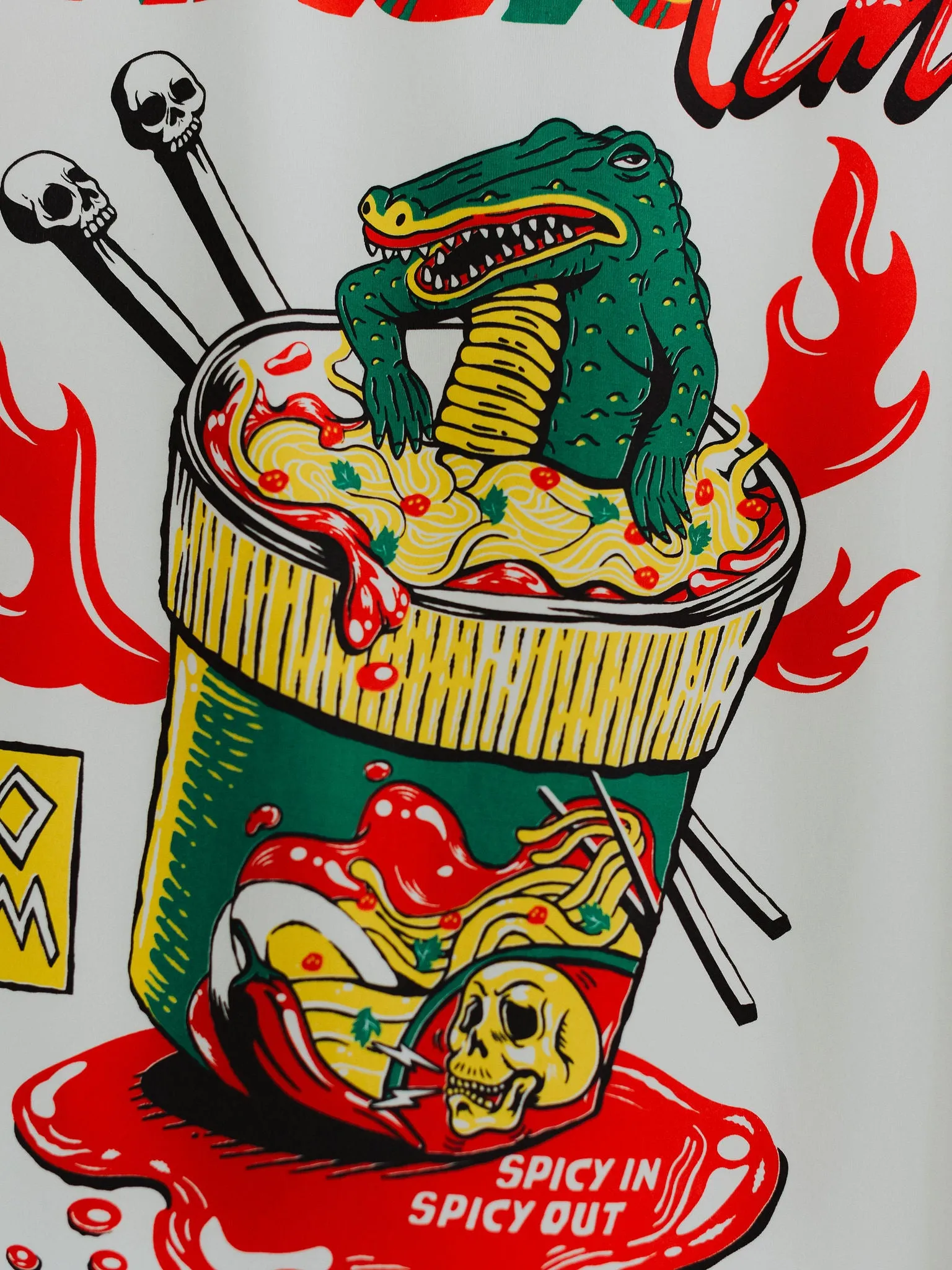 Snack Time Modal T-Shirt