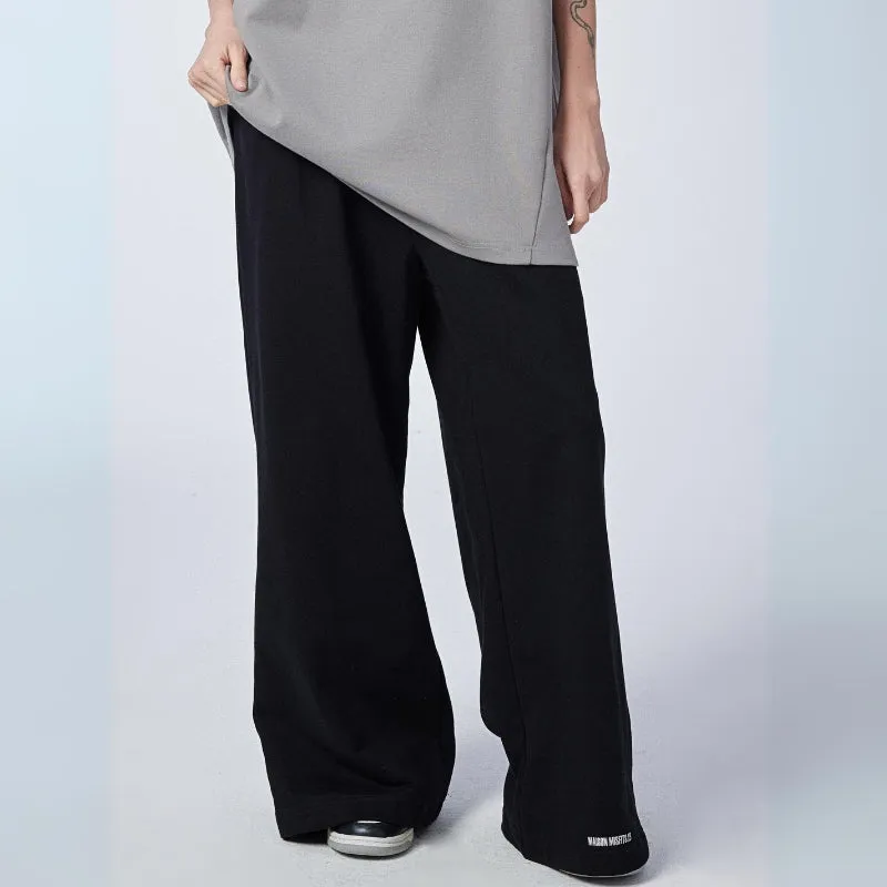 Socially anxious celebrity - Sweatpants - Black