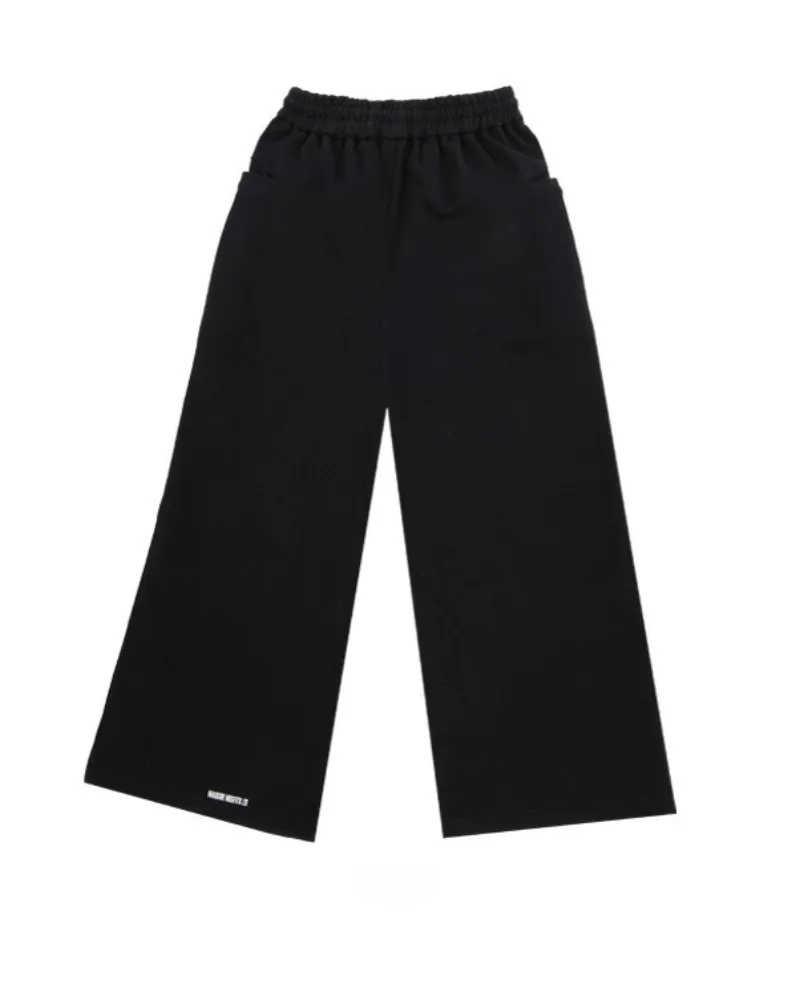 Socially anxious celebrity - Sweatpants - Black