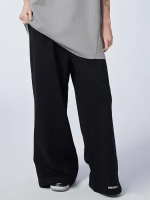 Socially anxious celebrity - Sweatpants - Black