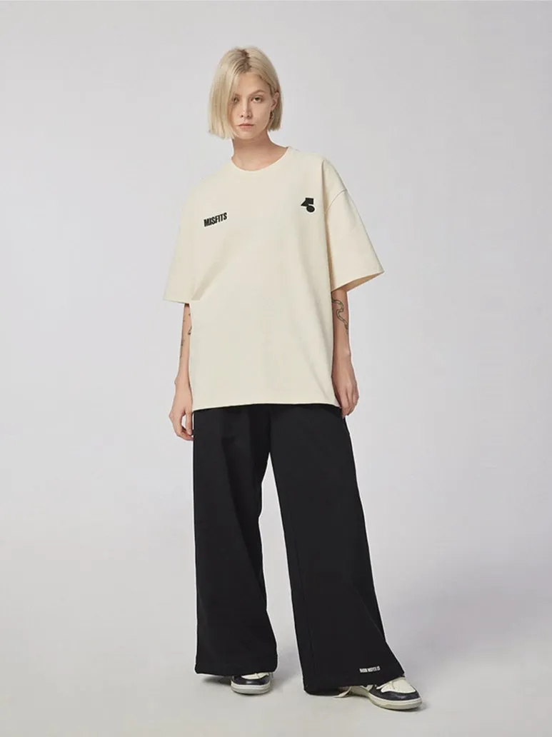 Socially anxious celebrity - Sweatpants - Black