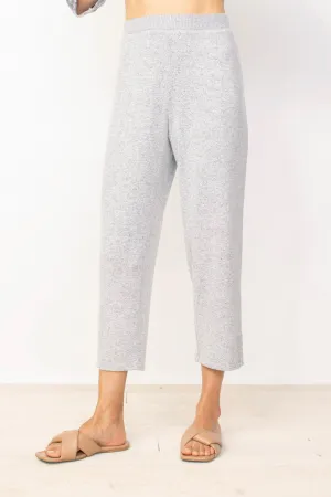 Soft Fleece Reset Capri Pant