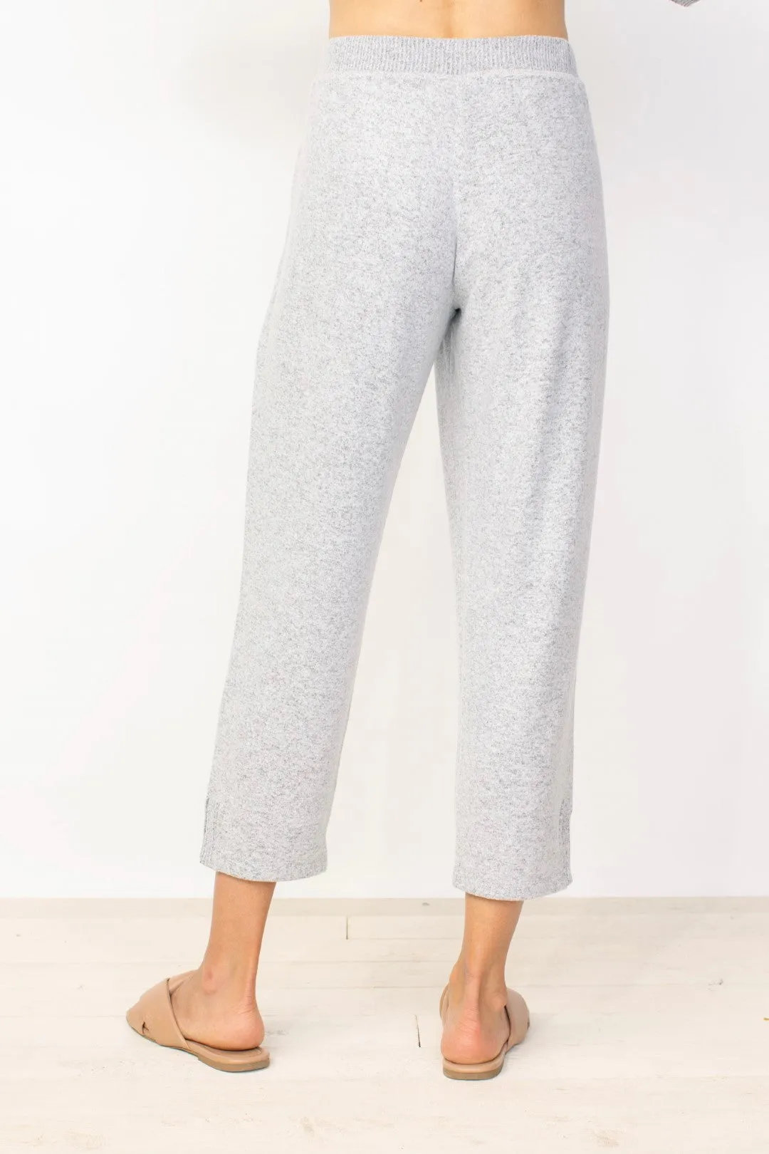 Soft Fleece Reset Capri Pant