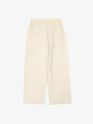 SOLID COLORED SWEAT PANTS