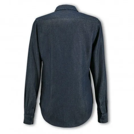 SOLS Barry Women's Denim Shirt