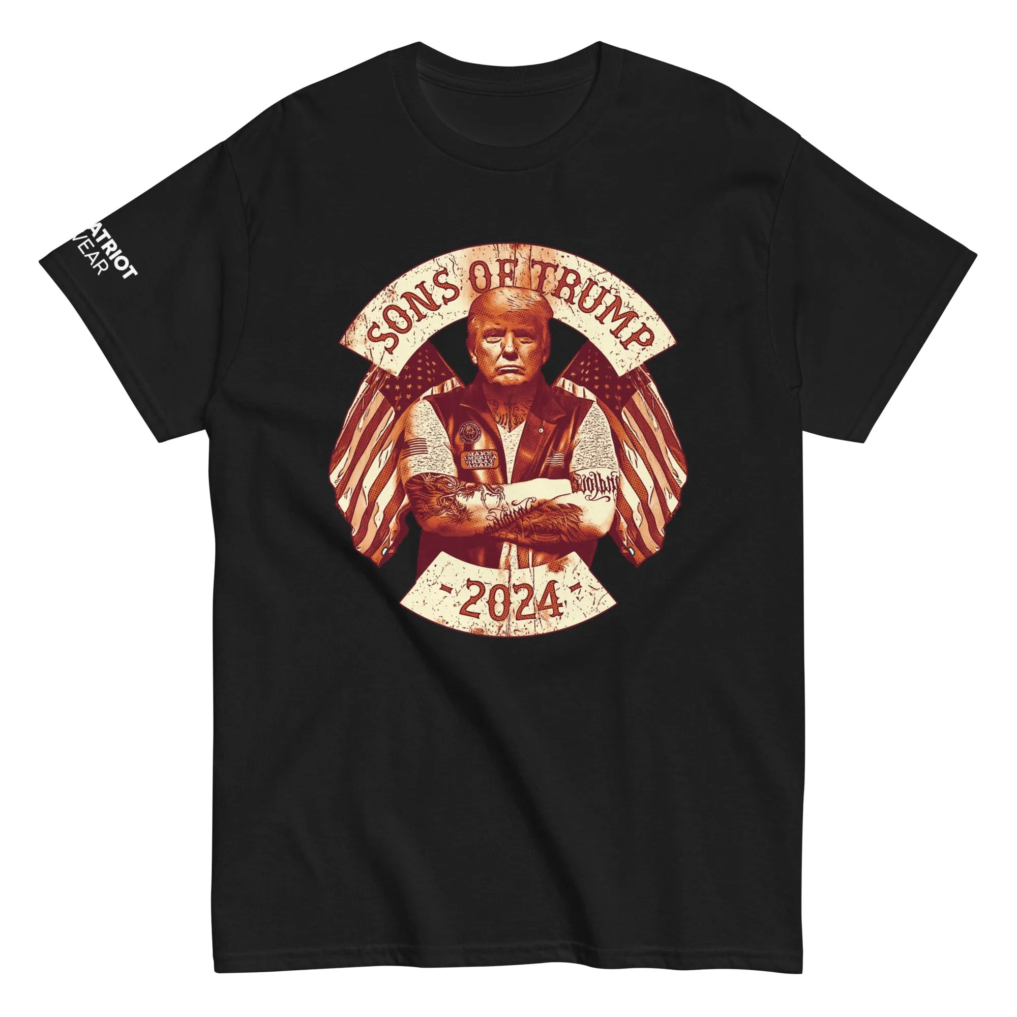 Sons of Trump Shirt