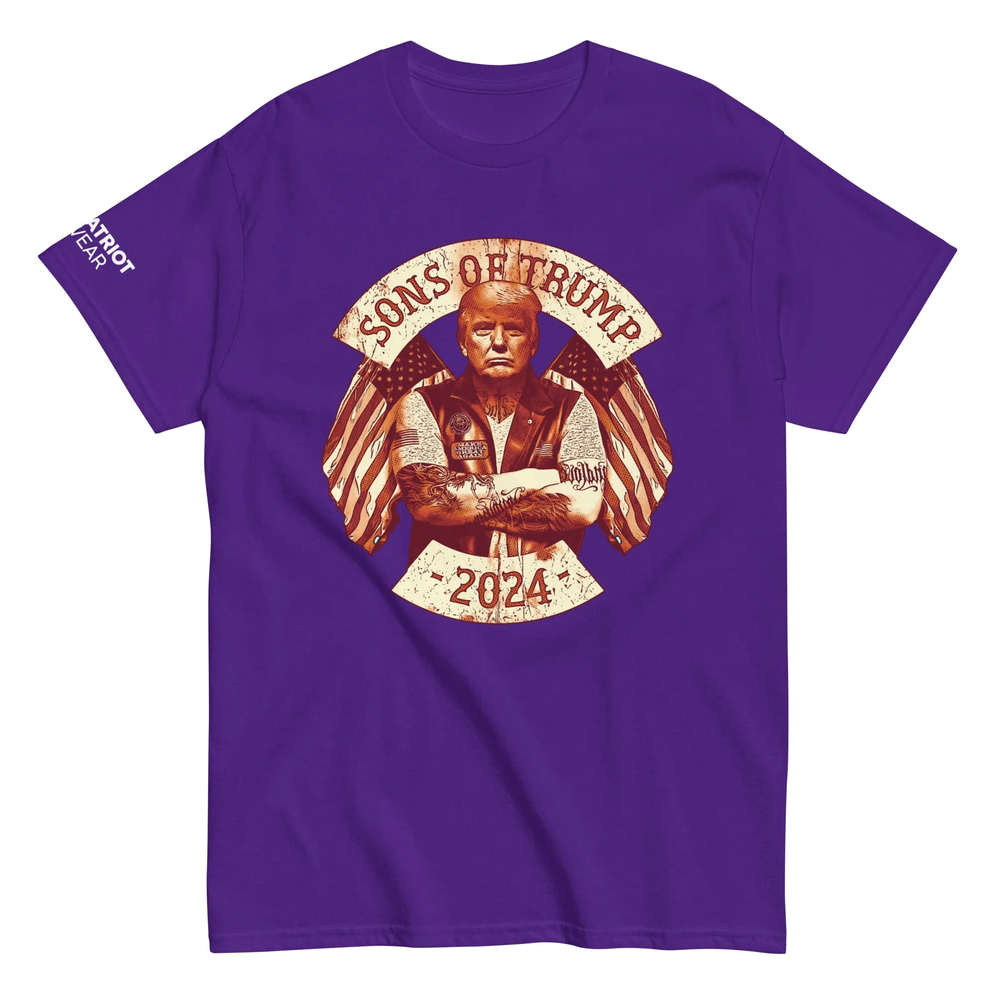Sons of Trump Shirt