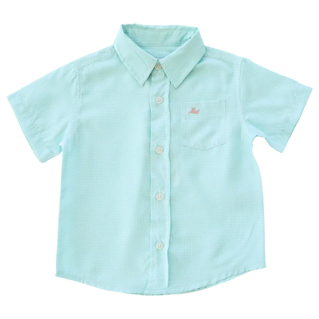 SouthBound Performance Dress Shirt