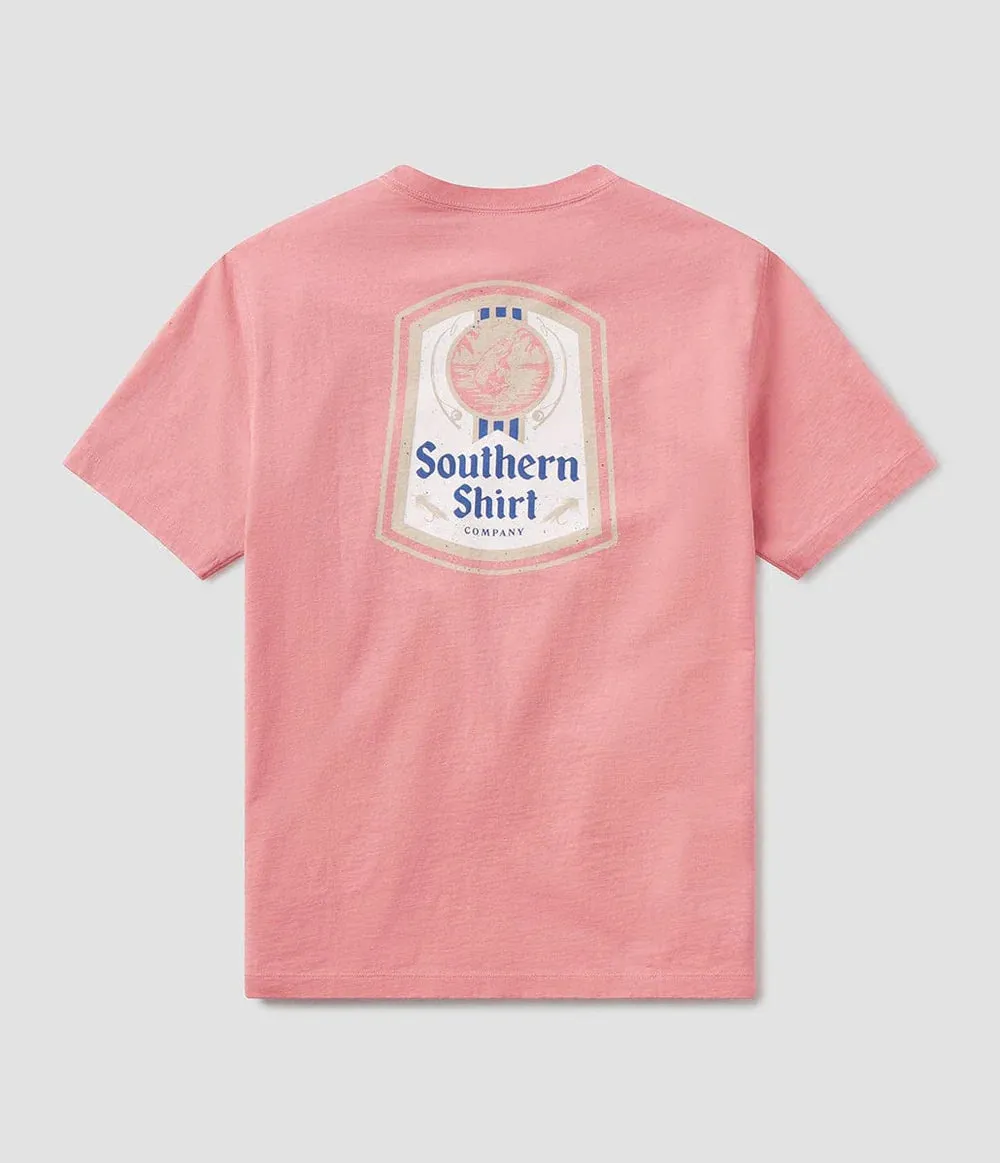 SOUTHERN SHIRT CO SOUTHERN BREWED TEE