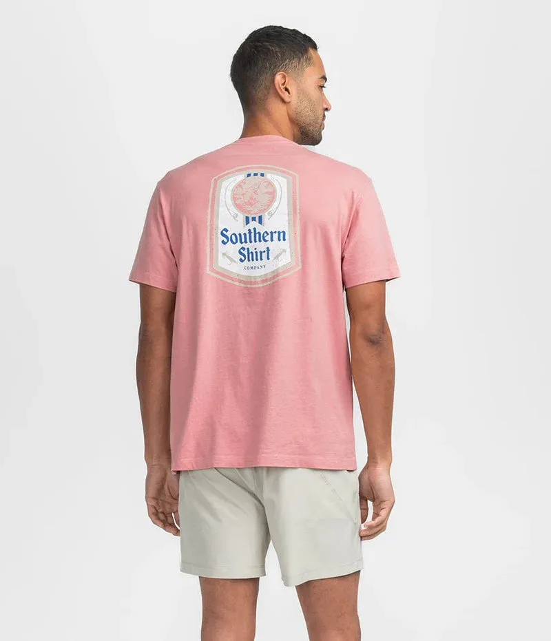 SOUTHERN SHIRT CO SOUTHERN BREWED TEE