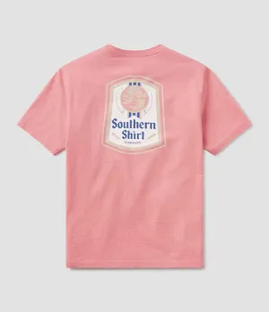 SOUTHERN SHIRT CO SOUTHERN BREWED TEE