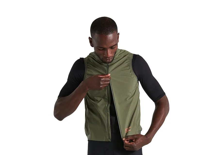 Specialized Men's Prime Wind Vest