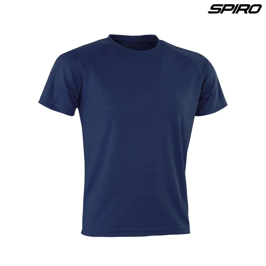 Spiro S287X Performance Aircool Unisex Tee