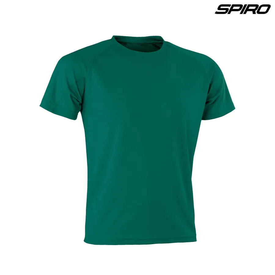 Spiro S287X Performance Aircool Unisex Tee