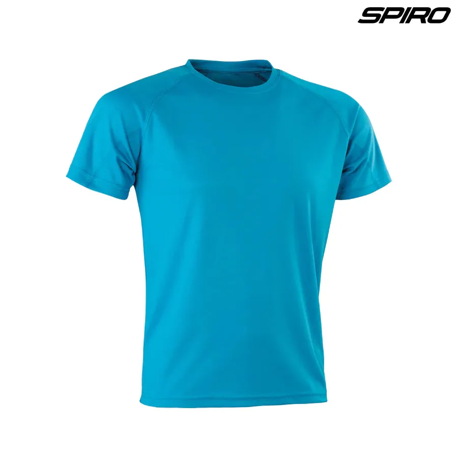 Spiro S287X Performance Aircool Unisex Tee