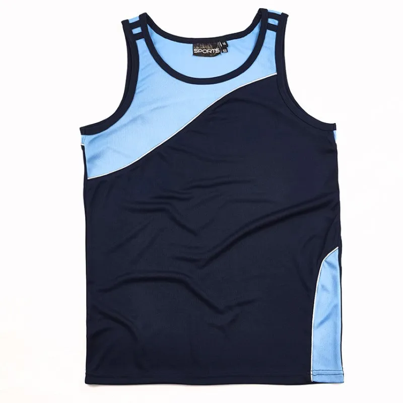 Sports Adults Singlet