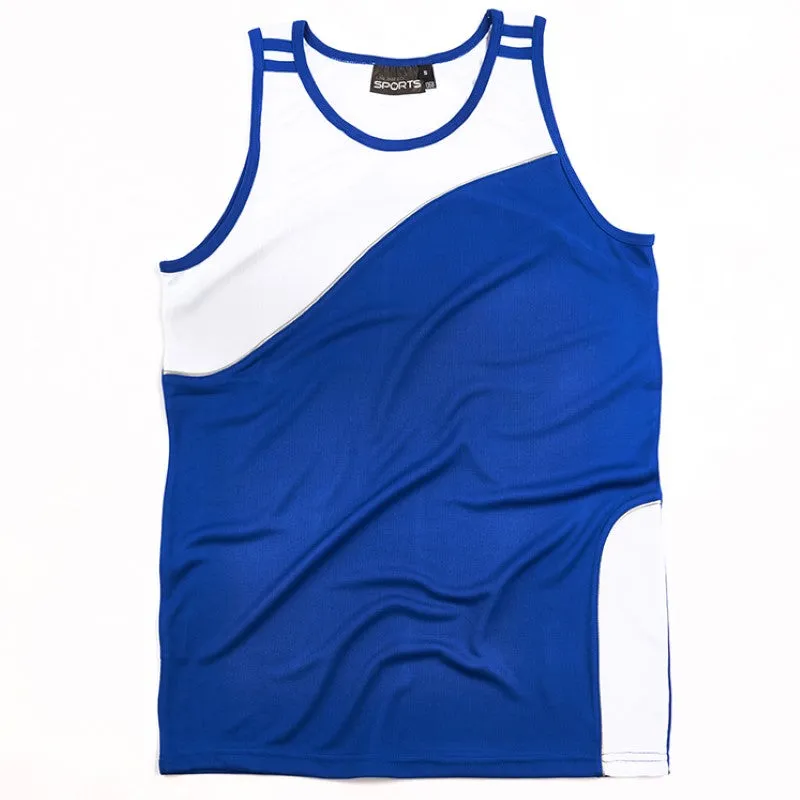 Sports Adults Singlet