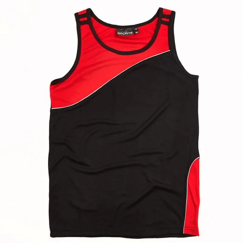 Sports Adults Singlet