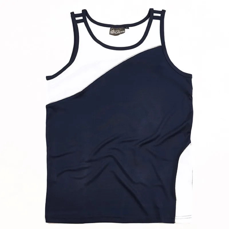 Sports Adults Singlet