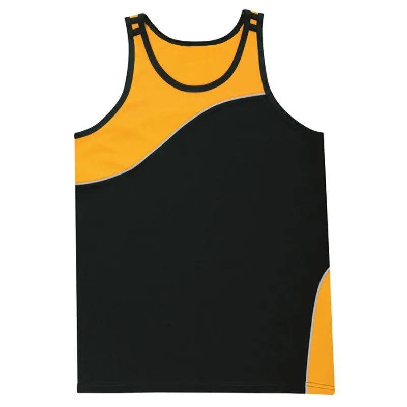 Sports Adults Singlet