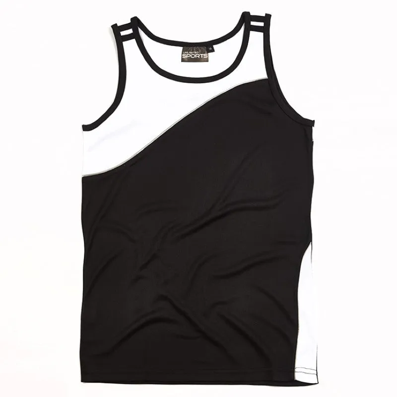 Sports Adults Singlet