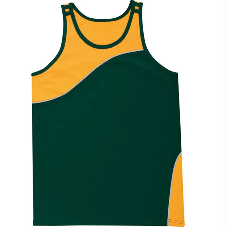 Sports Kids Singlet