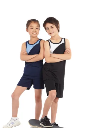 Sports Kids Singlet