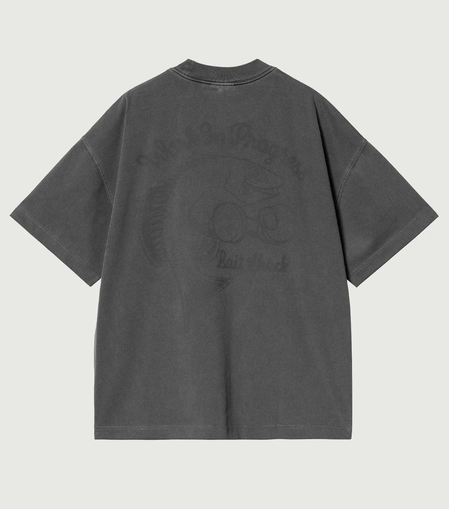 S/S Bait Shack T-Shirt Black