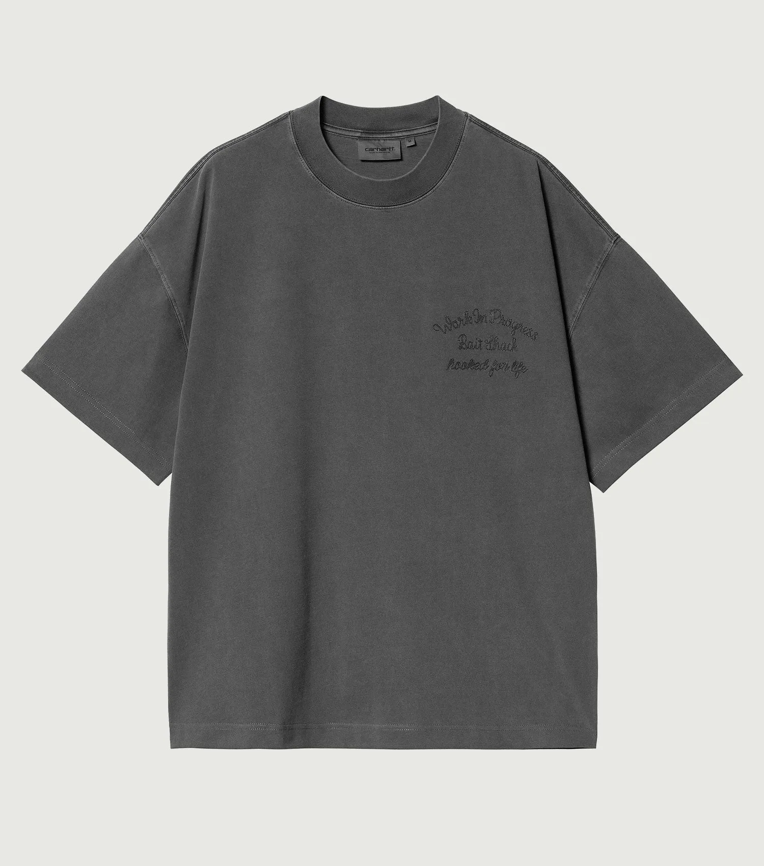 S/S Bait Shack T-Shirt Black