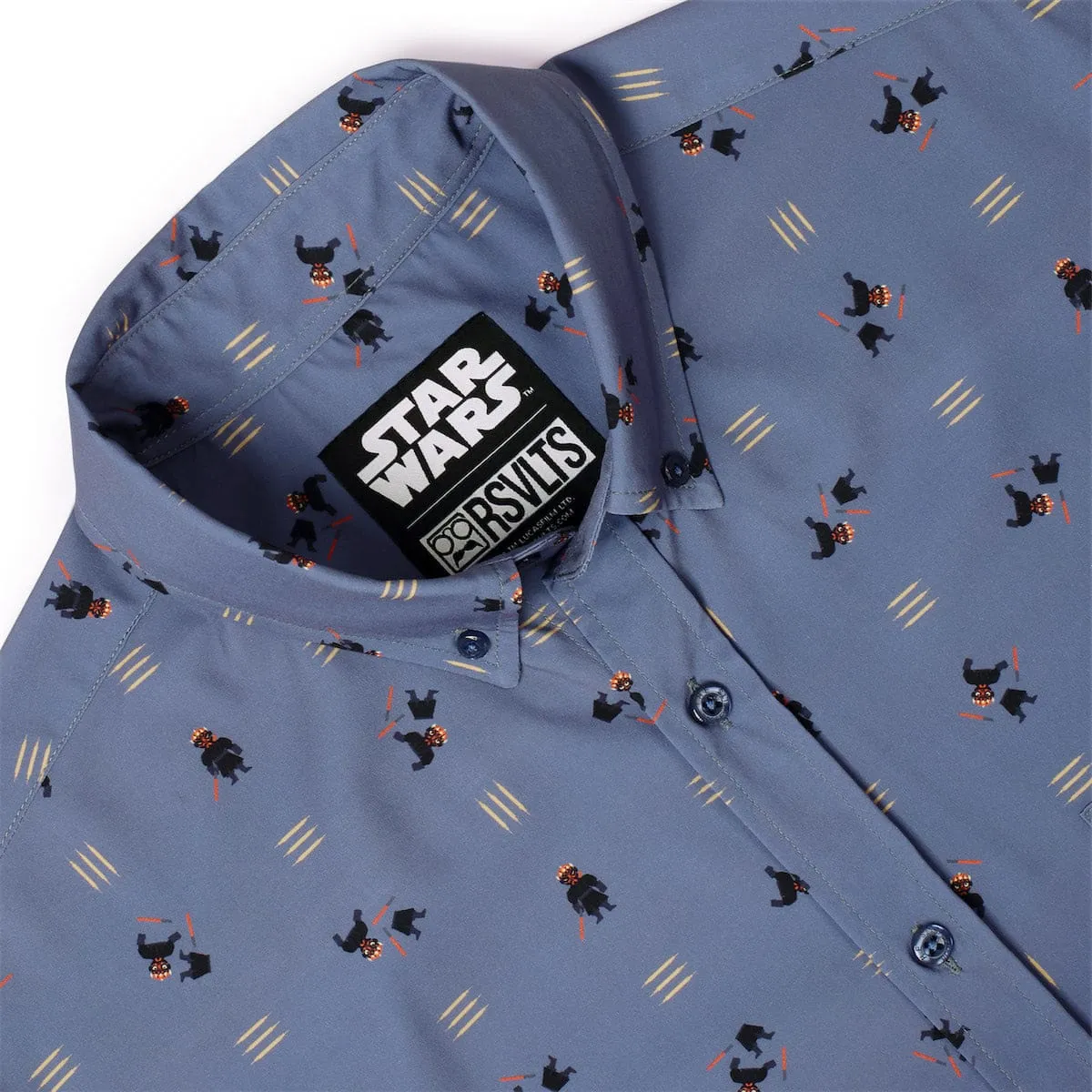 Star Wars™ "Darth Maul'd" –  KUNUFLEX Short Sleeve Shirt