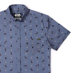 Star Wars™ "Darth Maul'd" –  KUNUFLEX Short Sleeve Shirt