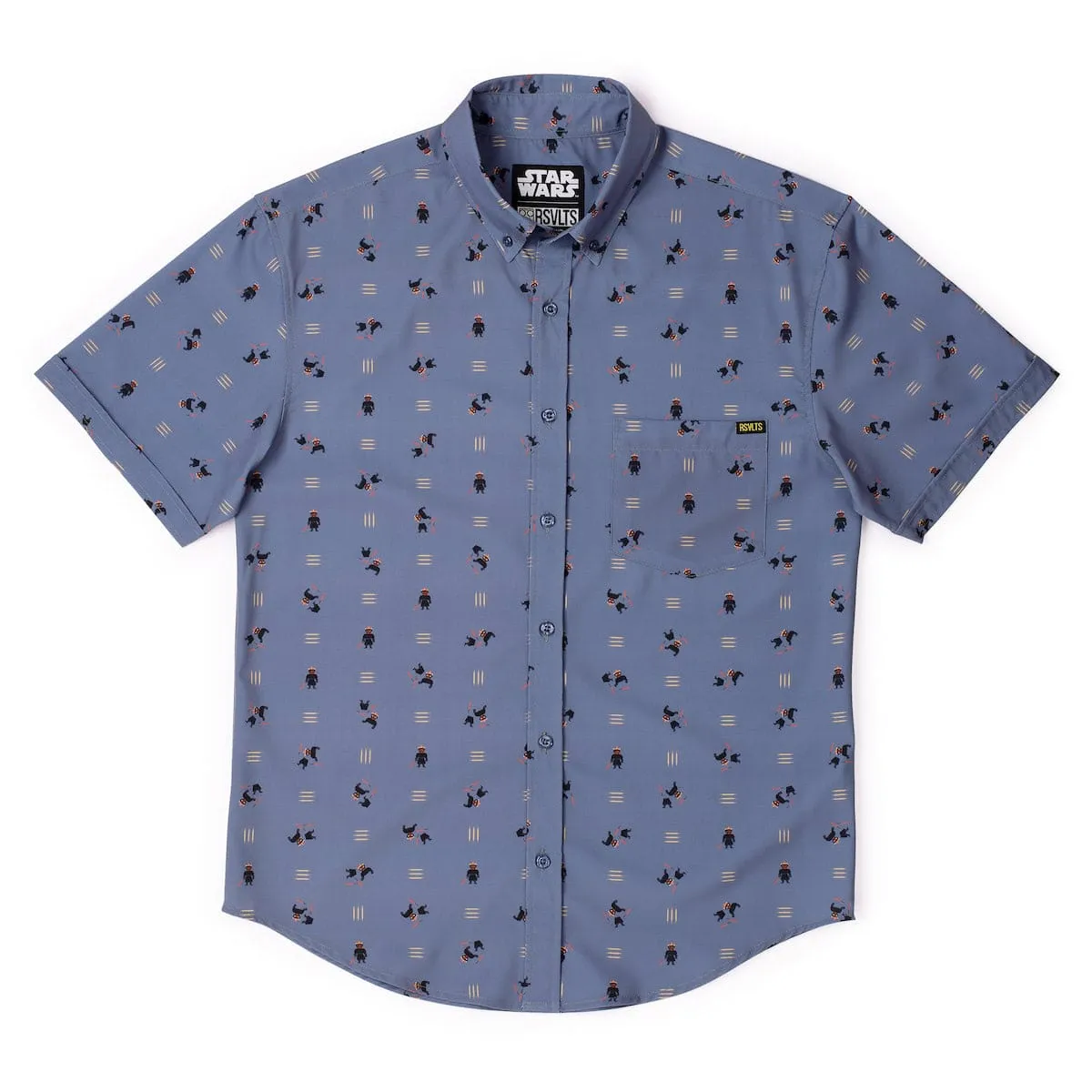 Star Wars™ "Darth Maul'd" –  KUNUFLEX Short Sleeve Shirt