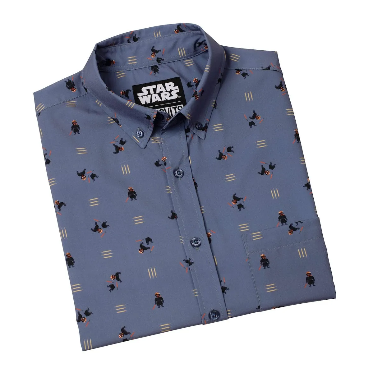 Star Wars™ "Darth Maul'd" –  KUNUFLEX Short Sleeve Shirt