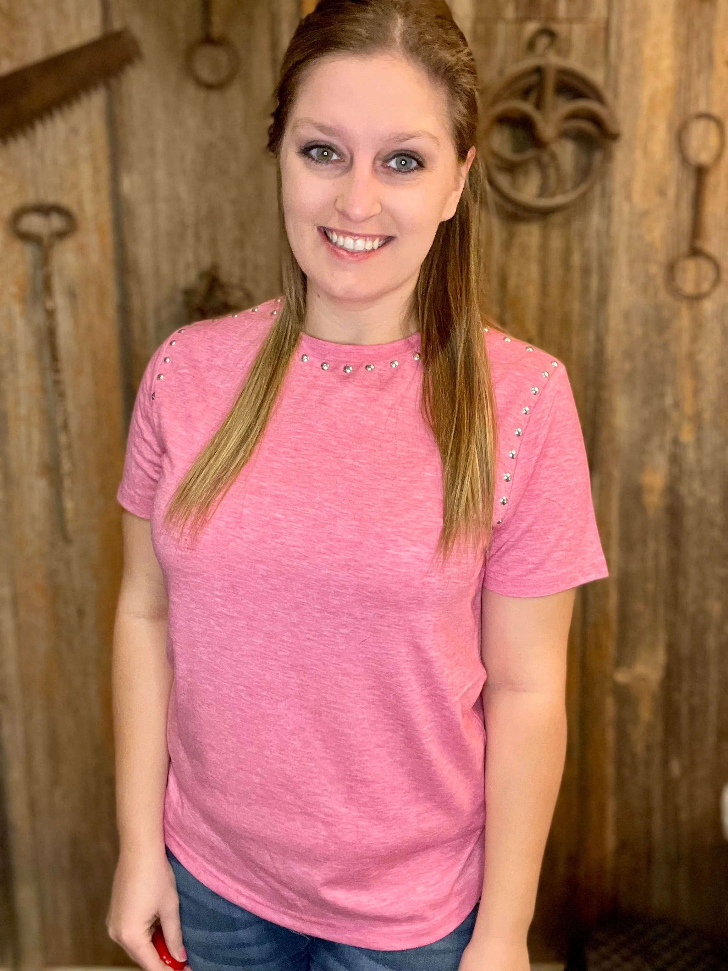 Starry Stud Tee