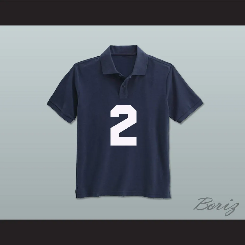 Steve McQueen The Thomas Crown Affair Polo Shirt