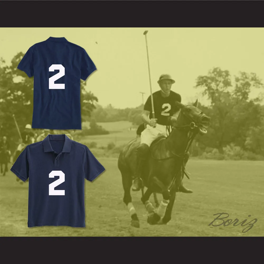 Steve McQueen The Thomas Crown Affair Polo Shirt
