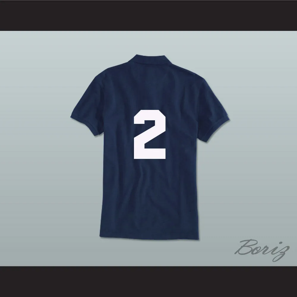 Steve McQueen The Thomas Crown Affair Polo Shirt