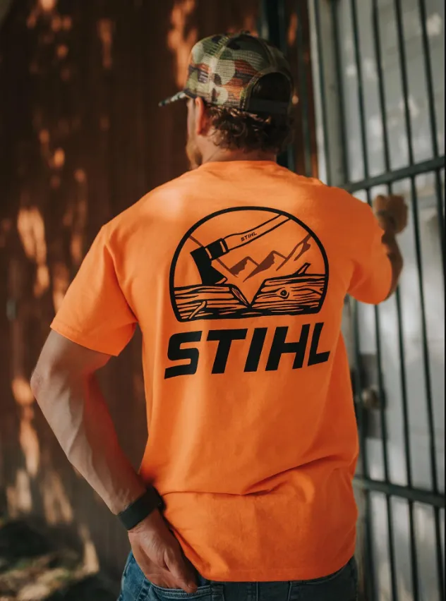 Stihl Alm Shirt